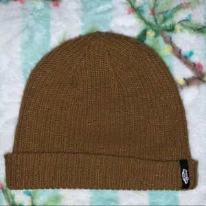 🛹Brown Vans Beanie